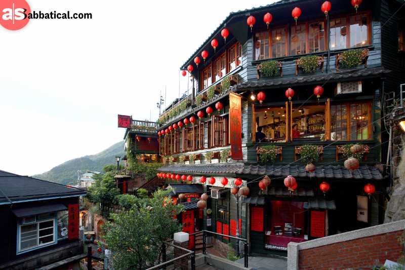 There are numerous things that will answer the question of what to do in Jiufen.