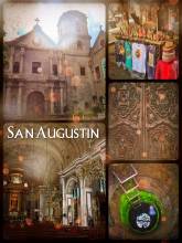 San Augustin - one of the first baroque Spanish churches built in the Philippines
