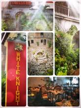 White Knights - colonial museum, hotel and restaurant with a cultural show