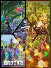 Ngaben Cremation Ceremony - bumping into the Hindu funeral ritual that happens only every 5 years