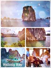 Ha Long Bay - exploring a unique landscape of limestone pillars in the South China Sea