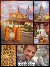 Royal Palace Phnom Penh - on the footsteps of a nearly two thousand year old monarchy