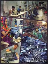 Clothing Industry Bangladesh - 