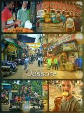 Jessore - visiting and staying with my friend and colleague in western Bangladesh