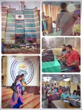 Northern University of Business and Technology Khulna - spontaneously visiting a university in Bangladesh