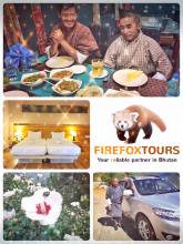 Firefox Tours Bhutan - registered tour operator with the perfect Bhutan program