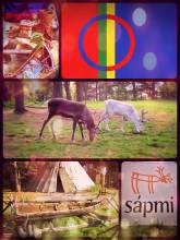 Sapmi Park - learning everything about the Sami people of northenr Scandinavia