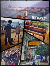 Budapest - a fusion of two utterly different cities