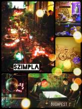 Szimpla - the art of making a bar out of ruins