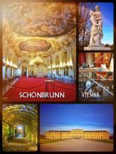 Schönbrunn Castle - the epicentre of the Habsburg Empire