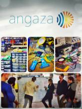 Angaza Design - real engagement for the worldwide poorest people without access to electricity