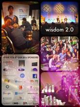 wisdom 2.0 - Day 3 - meeting random people at a round table to discuss global issues and solutions