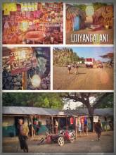Loiyangalani - exploring the village in the middle of nowhere between a desert and the lake
