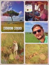 Masai Mara - unforgettable days in the wild, being incredible close to all the wild animals