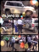 Mitsubishi Pajero iO - buying my very own car in Nairobi - just to drive to Cape Town and back