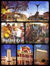 Bulawayo - strolling through pulsating streets in a fusion of colonial and modern times