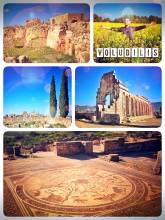 Volubilis - great daytrip from Meknes to the best preserved Roman Ruins on the African continent
