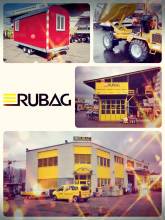 RUBAG - Swiss family run company selling construction site machinery since 111+ years
