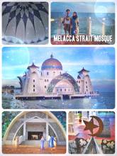 Melacca Straight Mosque - 