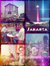 Jakarta - exploring the rather modern capital of Indonesia, a metropolis of 10 million