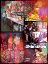 Chinatown Jakarta - visiting Jakarta's oldest Chinese temple and eating tasty street food