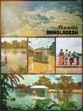 Floods in Bangladesh - Bangladesh is a natural floodplain effected by the yearly monsoon