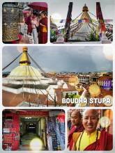 Boudhha Stupa - 