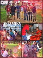 Sri Lankan People - smiley, friendly, mostly Buddhist and with a long monarch history