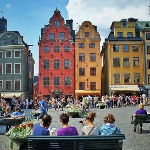 Places to visit in Denmark