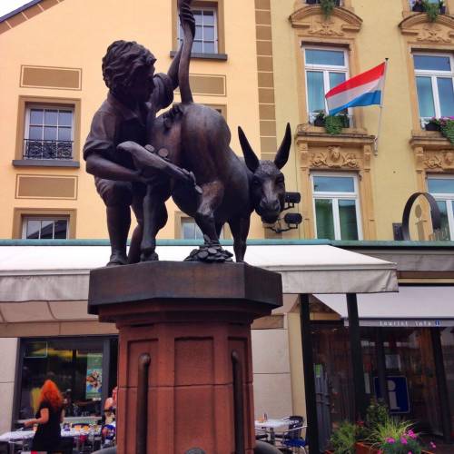 Great places to visit in Luxembourg