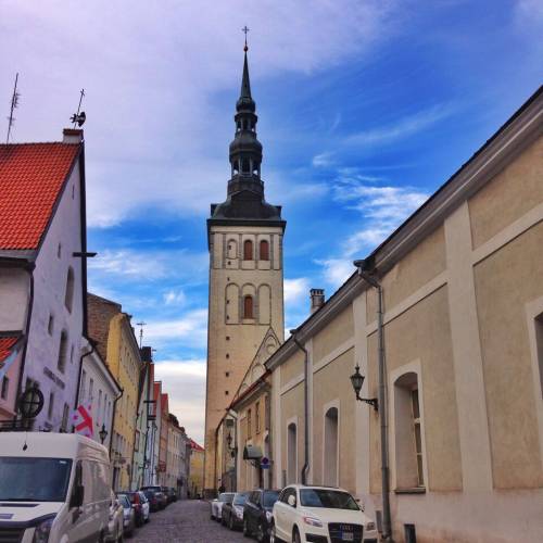 Places to visit in Estonia 
