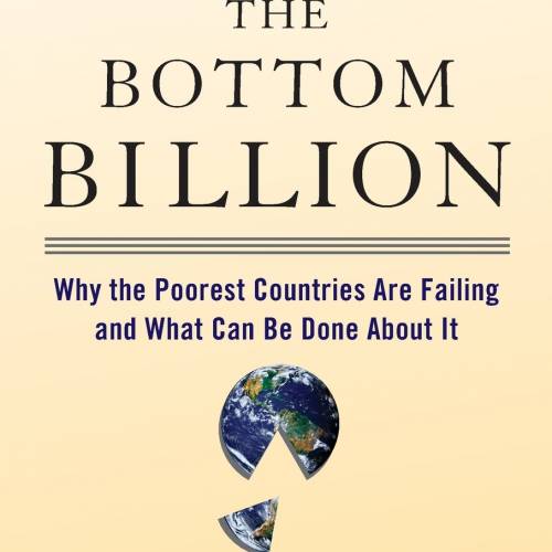 The Bottom Billion Book: Poorest Countries