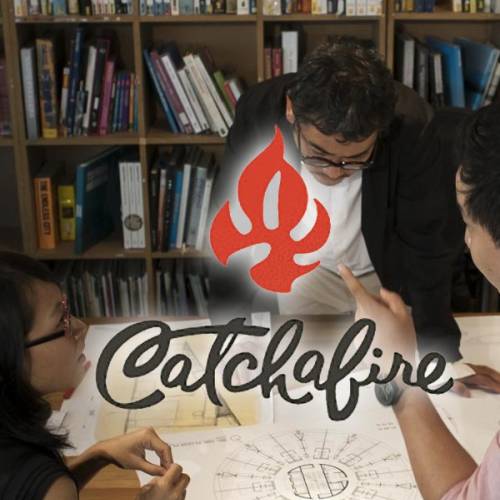make a difference with catchafire