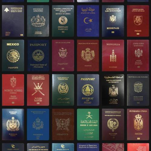 How Many Countries You Can Visit with Your Passport