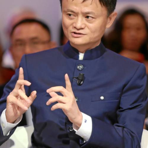 The Motivational Success Story of Alibaba
