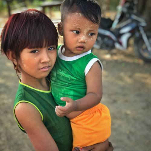 Myanmar People