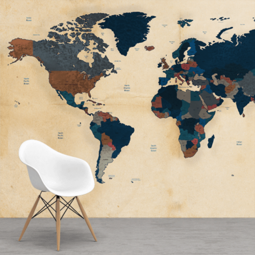 put-a-huge-world-map-on-your-walls