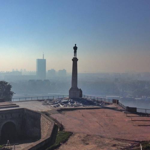 Belgrade and other Places to Visit in Serbia