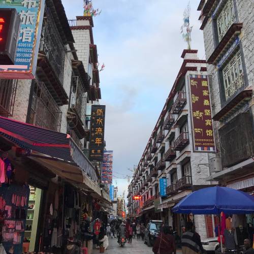 Things To Do in Lhasa