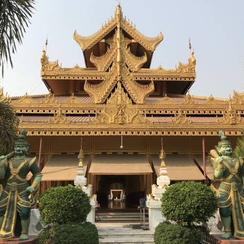 5 Essential Things To Do in Mandalay
