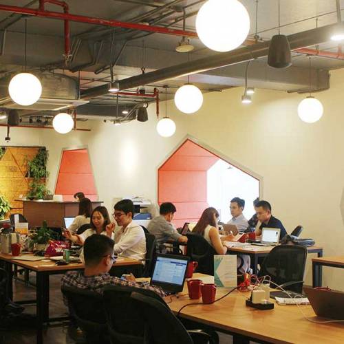Coworking Space Investment: Worth It?