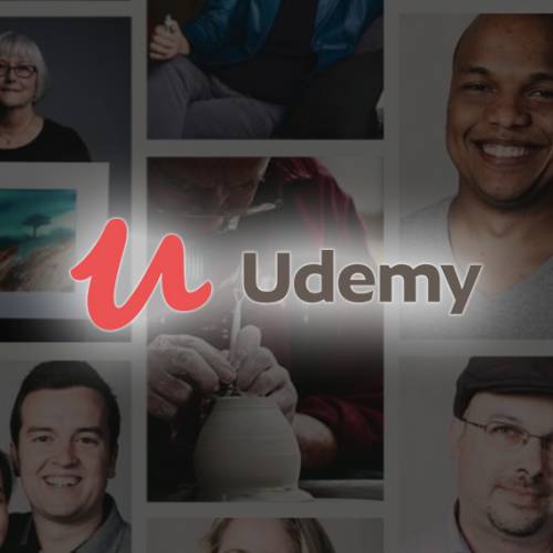 learn useful skills with udemy